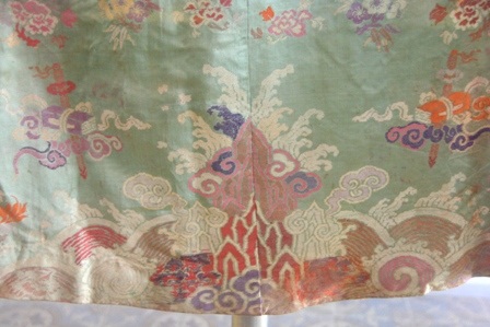 Chiêm ngưỡng 12 bộ trang phục cung đình Nguyễn quý hiếm