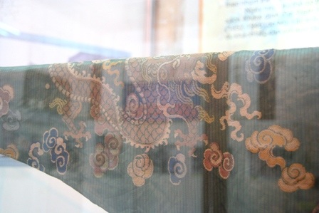 Chiêm ngưỡng 12 bộ trang phục cung đình Nguyễn quý hiếm