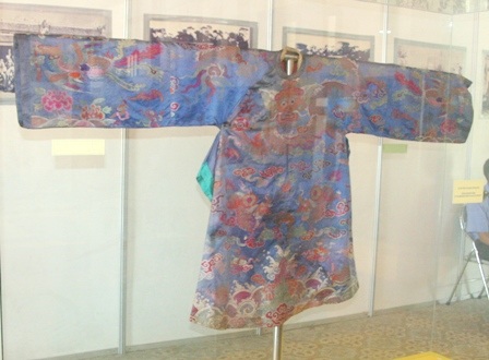 Chiêm ngưỡng 12 bộ trang phục cung đình Nguyễn quý hiếm