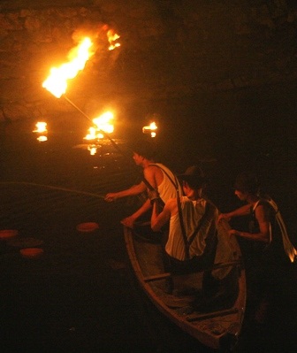 Kinh thành Huế “bùng cháy” rực rỡ bởi lửa nghệ thuật