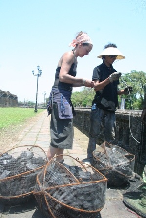 Kinh thành Huế “bùng cháy” rực rỡ bởi lửa nghệ thuật - 2 Kinh thành Huế “bùng cháy” rực rỡ bởi lửa nghệ thuật