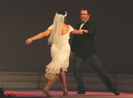 3 câu chuyện tình yêu “Tango” đầy lãng mạn