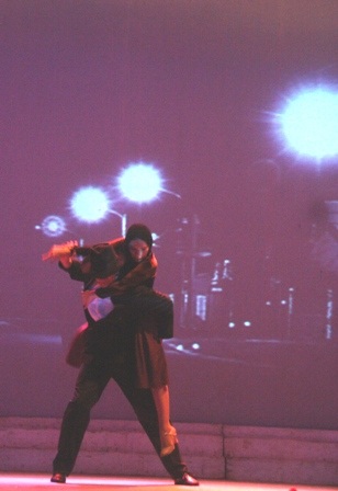 3 câu chuyện tình yêu “Tango” đầy lãng mạn