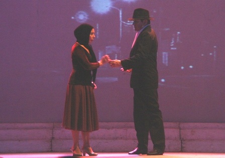 3 câu chuyện tình yêu “Tango” đầy lãng mạn