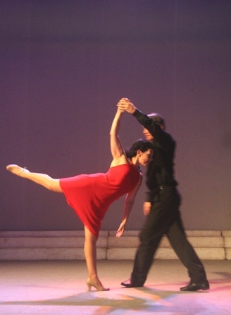 3 câu chuyện tình yêu “Tango” đầy lãng mạn