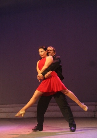 3 câu chuyện tình yêu “Tango” đầy lãng mạn