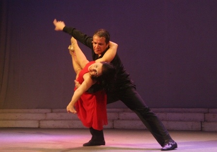 3 câu chuyện tình yêu “Tango” đầy lãng mạn