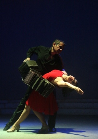 3 câu chuyện tình yêu “Tango” đầy lãng mạn