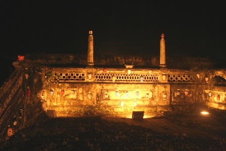 Ấn tượng với mặt nạ tuồng Huế