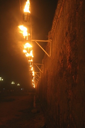 Kinh thành Huế “bùng cháy” rực rỡ bởi lửa nghệ thuật