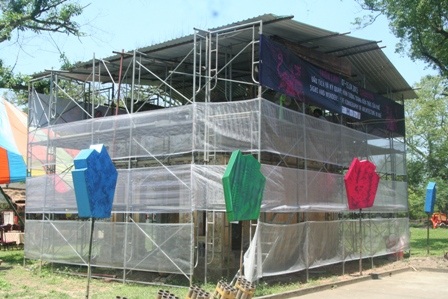 Triển lãm Dấu tích và kỳ diệu