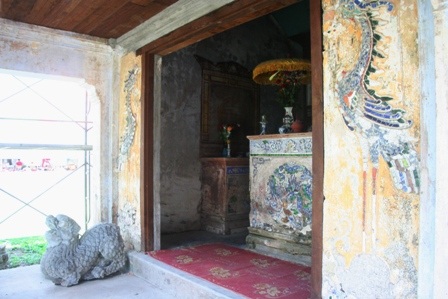 Triển lãm Dấu tích và kỳ diệu