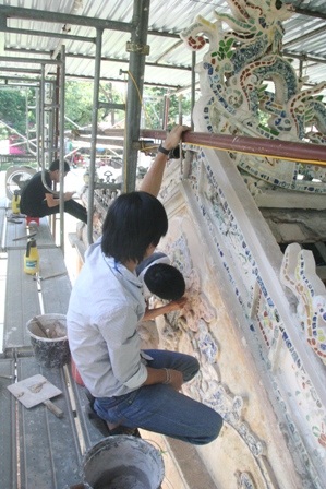 Triển lãm Dấu tích và kỳ diệu