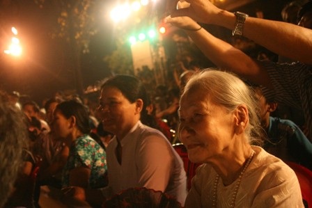 Vũ điệu váy xòe vui nhộn Panama