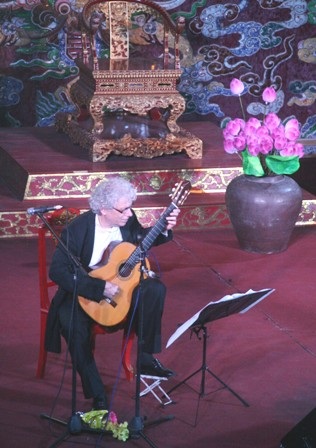 Đêm nhạc kịch nên thơ về trăng và Hàn Mặc Tử 