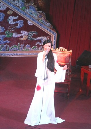 Đêm nhạc kịch nên thơ về trăng và Hàn Mặc Tử 