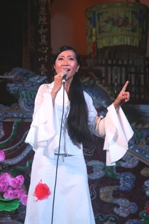 Đêm nhạc kịch nên thơ về trăng và Hàn Mặc Tử 