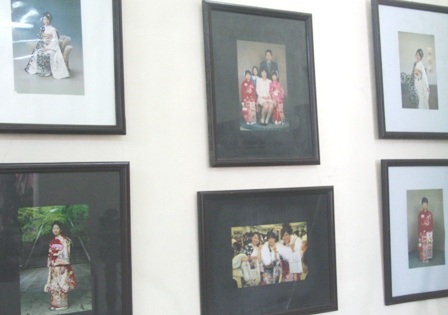 Ngắm các kiểu áo Kimono độc đáo từ Nhật Bản