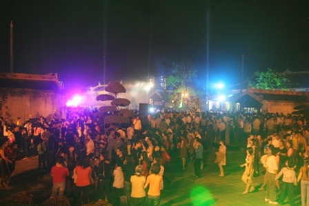 Những con số ấn tượng tại Festival Huế 2012