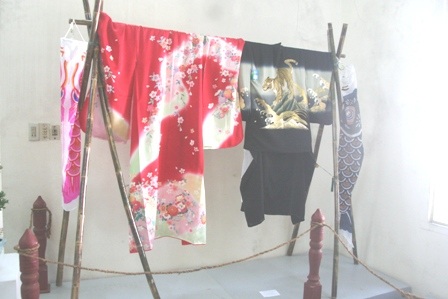 Ngắm các kiểu áo Kimono độc đáo từ Nhật Bản