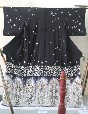 Ngắm các kiểu áo Kimono độc đáo từ Nhật Bản