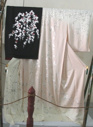 Ngắm các kiểu áo Kimono độc đáo từ Nhật Bản