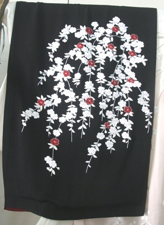 Ngắm các kiểu áo Kimono độc đáo từ Nhật Bản