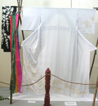 Ngắm các kiểu áo Kimono độc đáo từ Nhật Bản