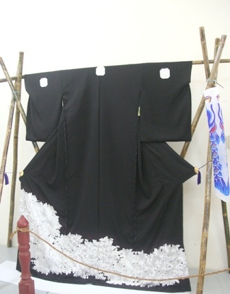 Ngắm các kiểu áo Kimono độc đáo từ Nhật Bản