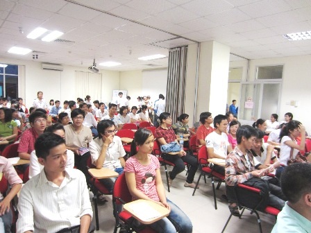 “Sách và những người bạn” tại Huế