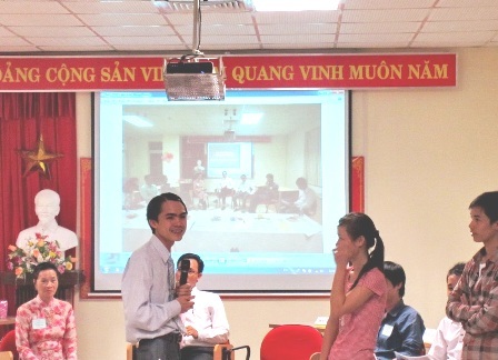 “Sách và những người bạn” tại Huế