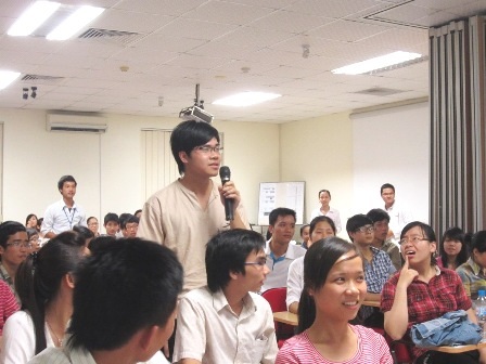 “Sách và những người bạn” tại Huế