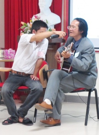 “Sách và những người bạn” tại Huế