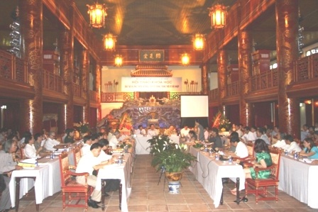 Huế: Phát triển âm nhạc truyền thống trong thời kỳ hội nhập - 1 Huế: Phát triển âm nhạc truyền thống trong thời kỳ hội nhập