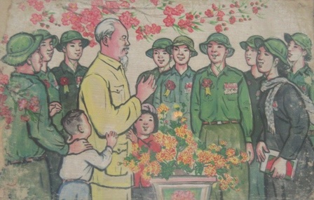 Xem bộ ký họa chân thực của họa sĩ Lê Duy Ứng