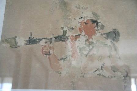 Xem bộ ký họa chân thực của họa sĩ Lê Duy Ứng