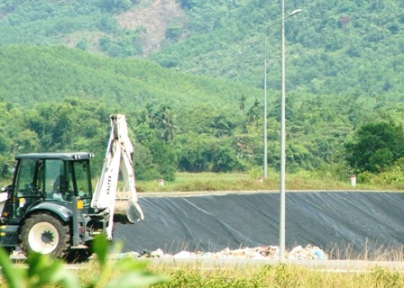 Nhà máy rác triệu đô bỏ hoang đã đi vào hoạt động 