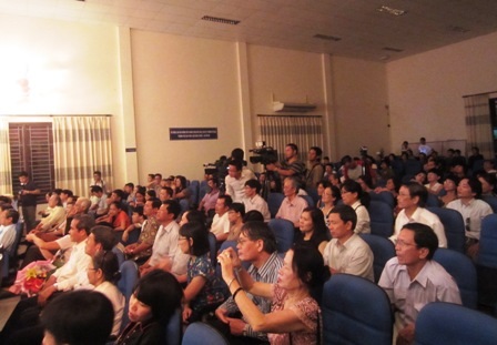 Kỷ niệm 100 năm ngày sinh thi sĩ họ Hàn với Trường ca Hàn Mặc Tử