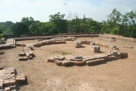 Khai quật đài thiên văn cổ duy nhất còn lại ở Việt Nam - 7 Khai quật đài thiên văn cổ duy nhất còn lại ở Việt Nam