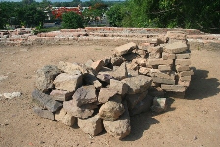 Khai quật đài thiên văn cổ duy nhất còn lại ở Việt Nam - 12 Khai quật đài thiên văn cổ duy nhất còn lại ở Việt Nam