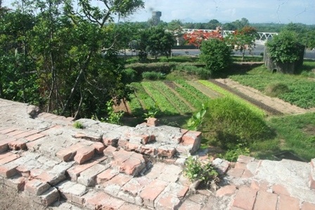 Khai quật đài thiên văn cổ duy nhất còn lại ở Việt Nam - 13 Khai quật đài thiên văn cổ duy nhất còn lại ở Việt Nam