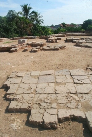 Khai quật đài thiên văn cổ duy nhất còn lại ở Việt Nam - 14 Khai quật đài thiên văn cổ duy nhất còn lại ở Việt Nam