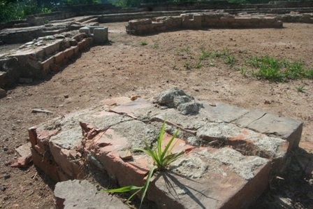 Khai quật đài thiên văn cổ duy nhất còn lại ở Việt Nam - 17 Khai quật đài thiên văn cổ duy nhất còn lại ở Việt Nam