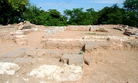 Khai quật đài thiên văn cổ duy nhất còn lại ở Việt Nam - 8 Khai quật đài thiên văn cổ duy nhất còn lại ở Việt Nam