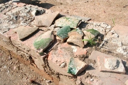 Khai quật đài thiên văn cổ duy nhất còn lại ở Việt Nam - 10 Khai quật đài thiên văn cổ duy nhất còn lại ở Việt Nam