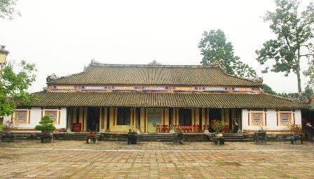 Nhà các quan văn triều Nguyễn sắp được trùng tu