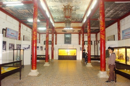 Nhà các quan văn triều Nguyễn sắp được trùng tu