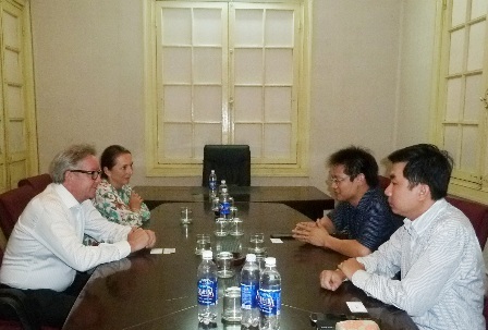 Nhà các quan văn triều Nguyễn sắp được trùng tu