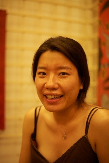 “Miền ký ức” - Dấu ấn những khoảnh khắc kỷ niệm - 11 Nghệ sĩ Mi Jung Park