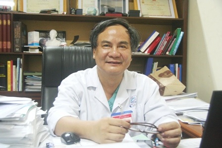 Chị Tú đã khỏe mạnh, tươi tắn hoàn toàn